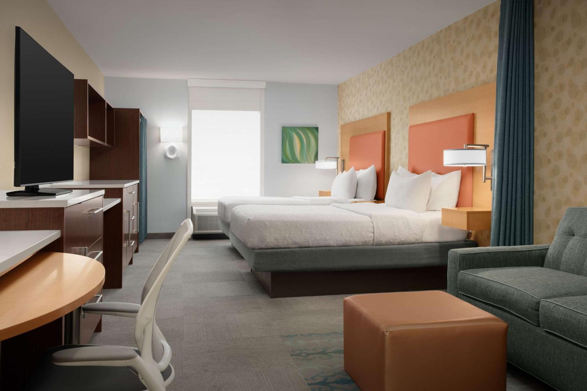 Home2 Suites By Hilton Baltimore/White Marsh Dış mekan fotoğraf
