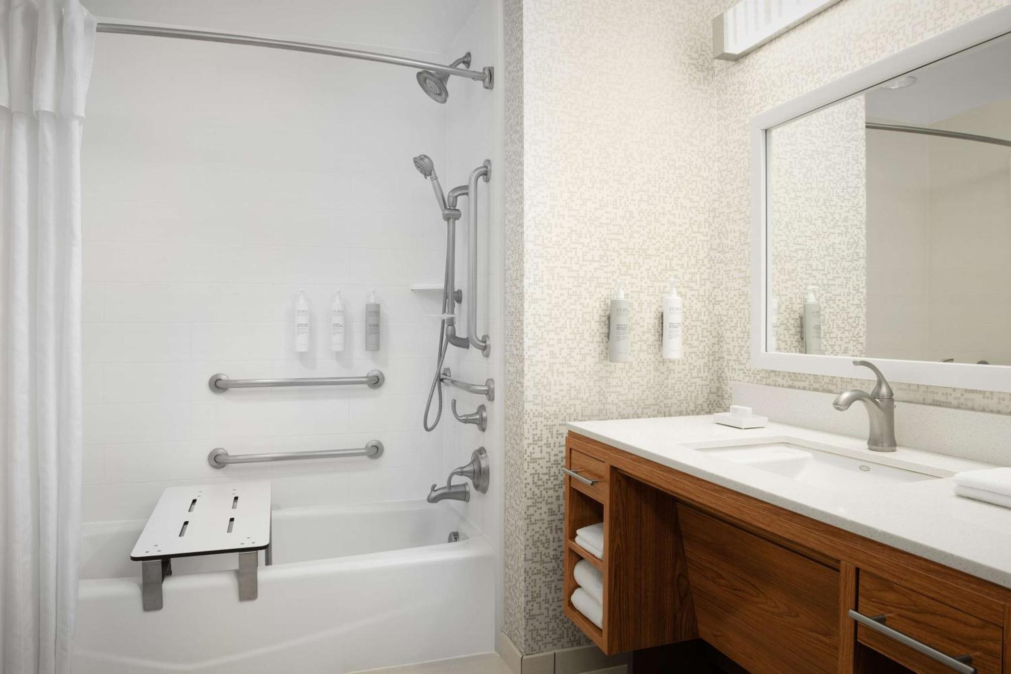 Home2 Suites By Hilton Baltimore/White Marsh Dış mekan fotoğraf