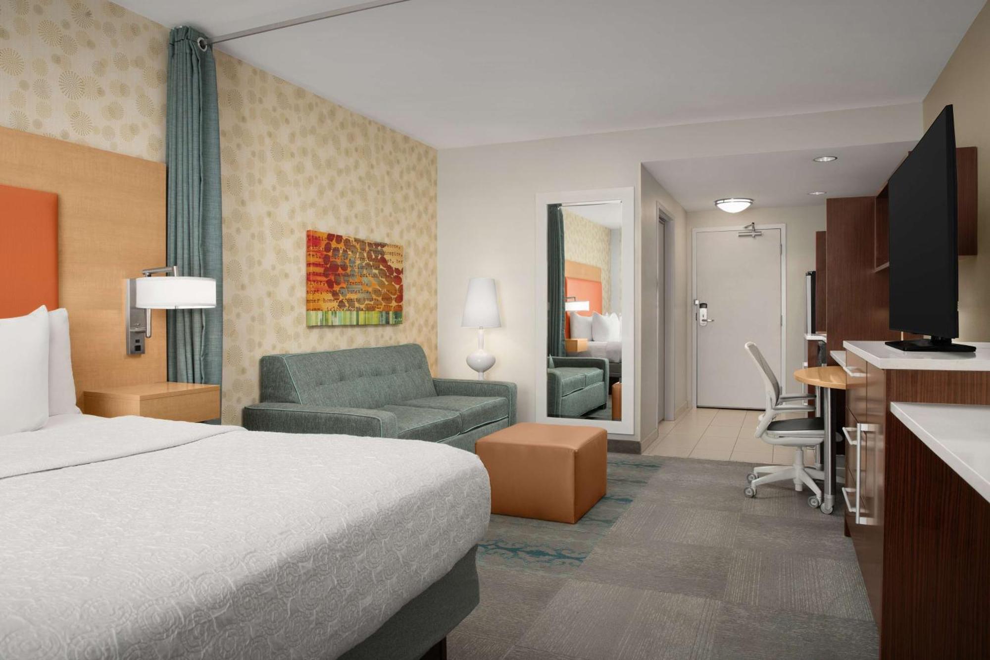 Home2 Suites By Hilton Baltimore/White Marsh Dış mekan fotoğraf