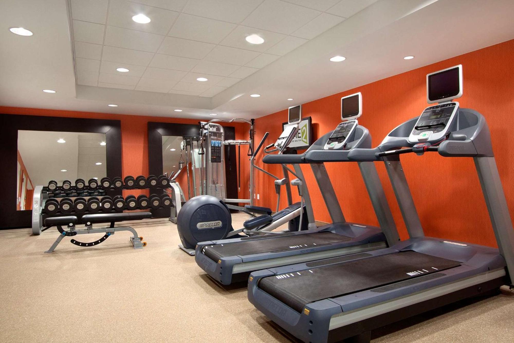 Home2 Suites By Hilton Baltimore/White Marsh Dış mekan fotoğraf