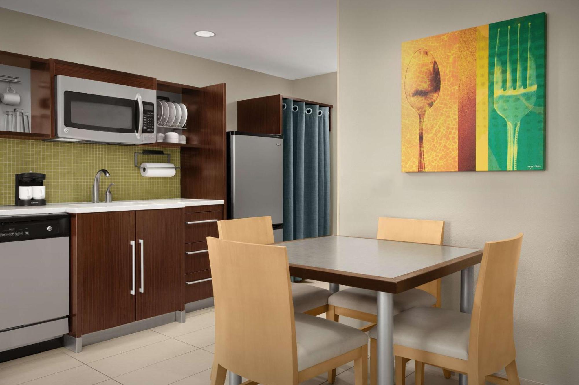 Home2 Suites By Hilton Baltimore/White Marsh Dış mekan fotoğraf